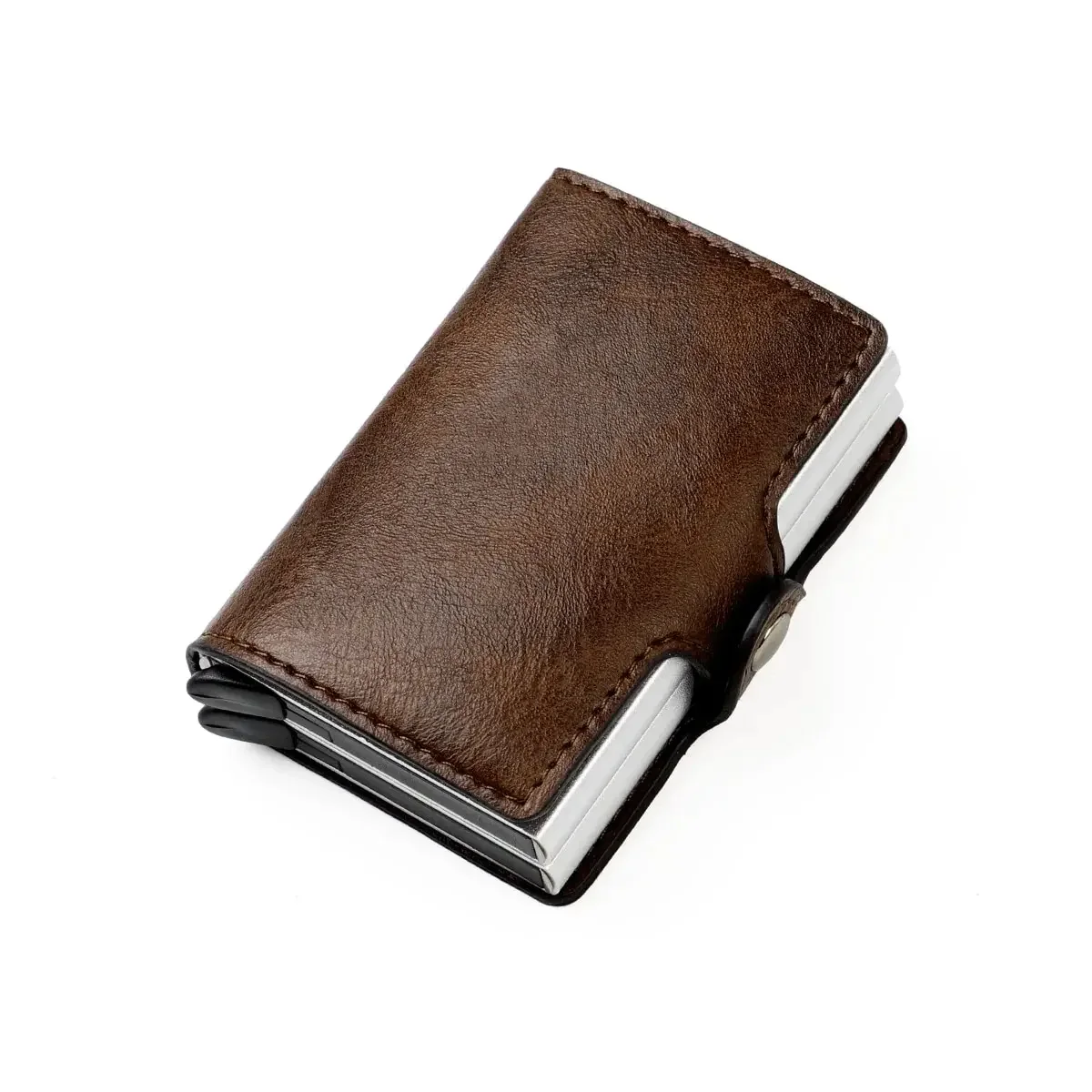 Porte carte cuir homme - cuir éternel