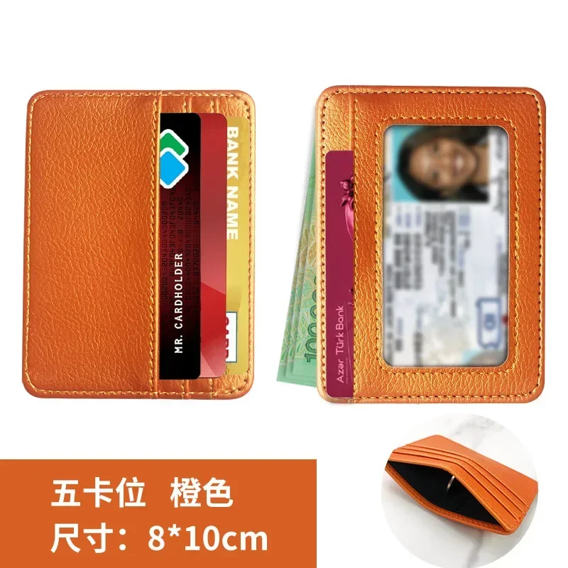 Porte carte cuir homme luxe - cuir éclatant
